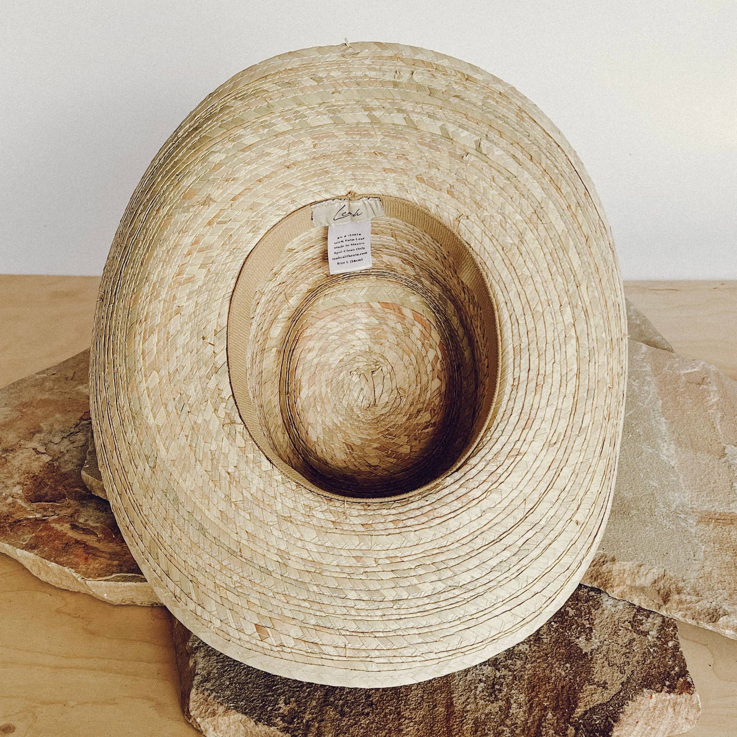 Vagabond Gambler Straw Hat