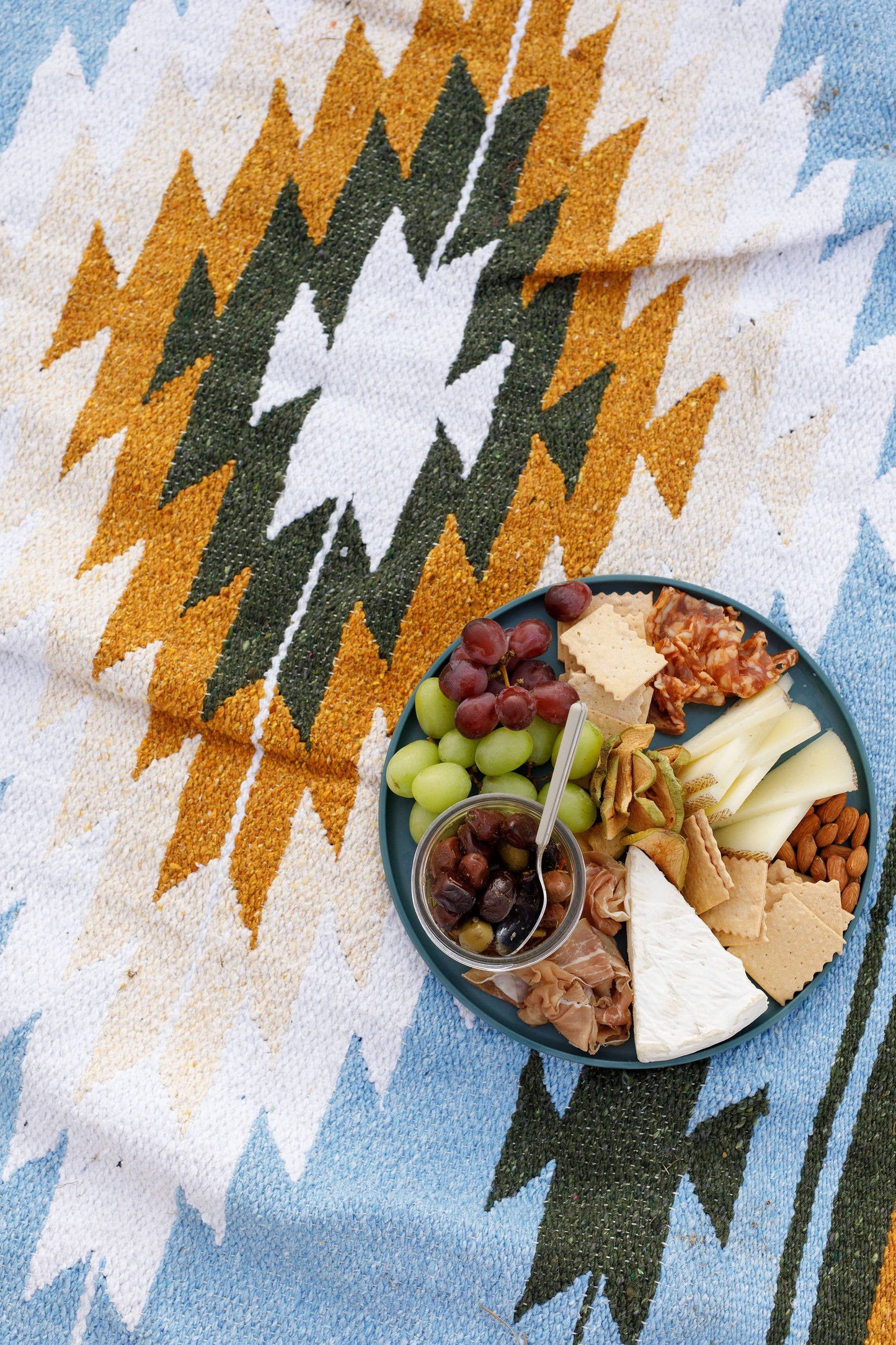 Tierra Lago - Blanket Roll