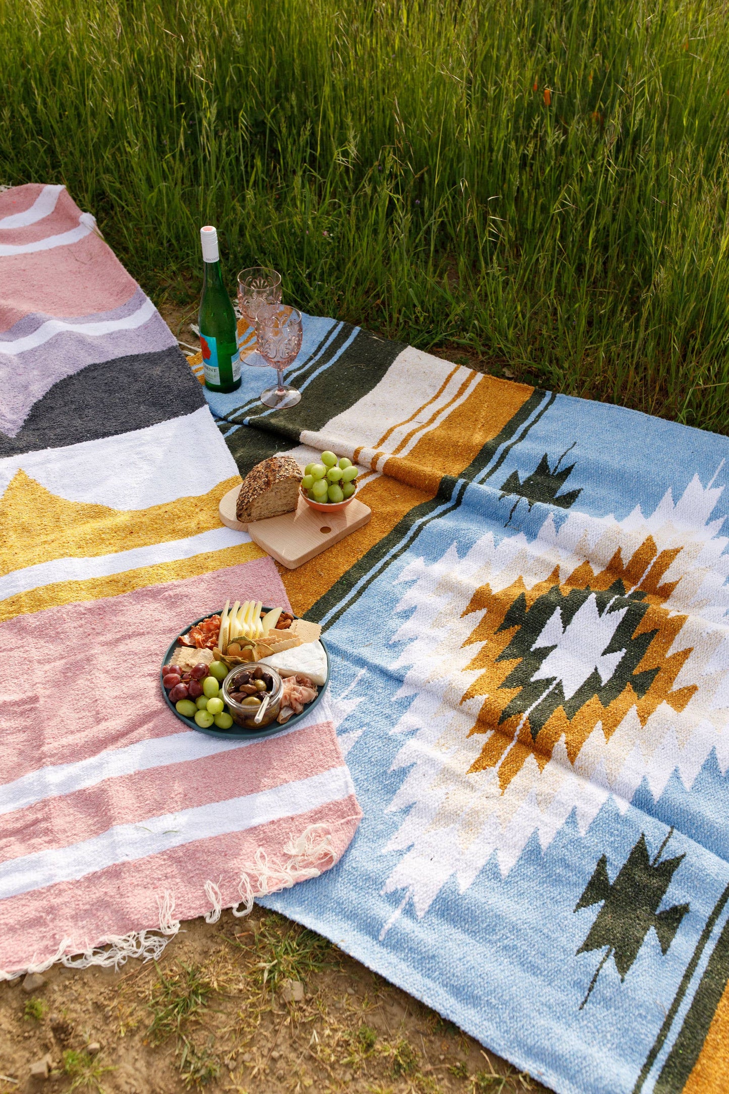 Tierra Lago - Blanket Roll
