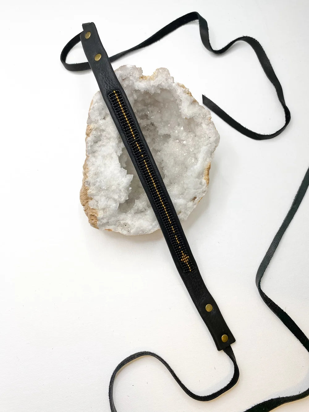 Star Streak Lariat Wrap