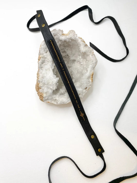 Star Streak Lariat Wrap
