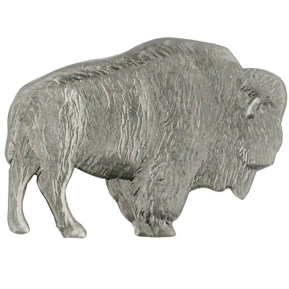 Buffalo Pin