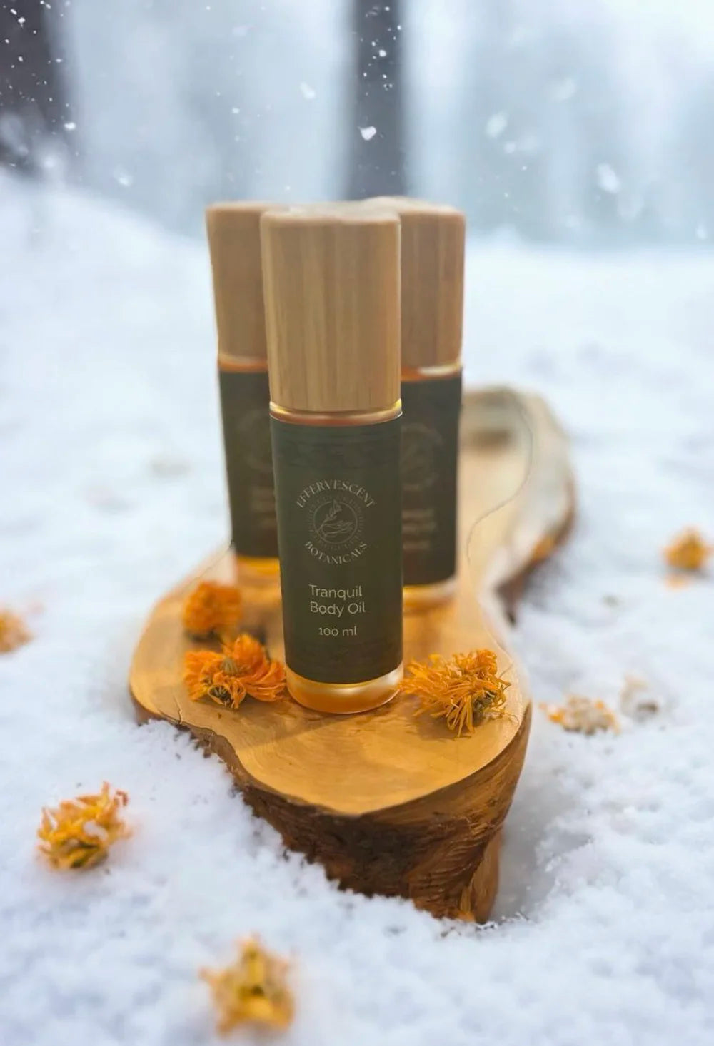 Tranquil Body Oil