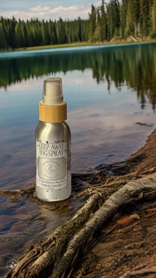 Keep Away Bug Spray