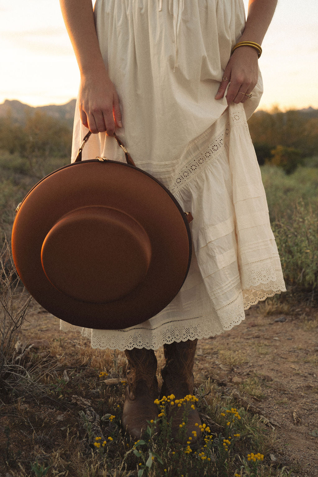 Zenith Travel Hat Case