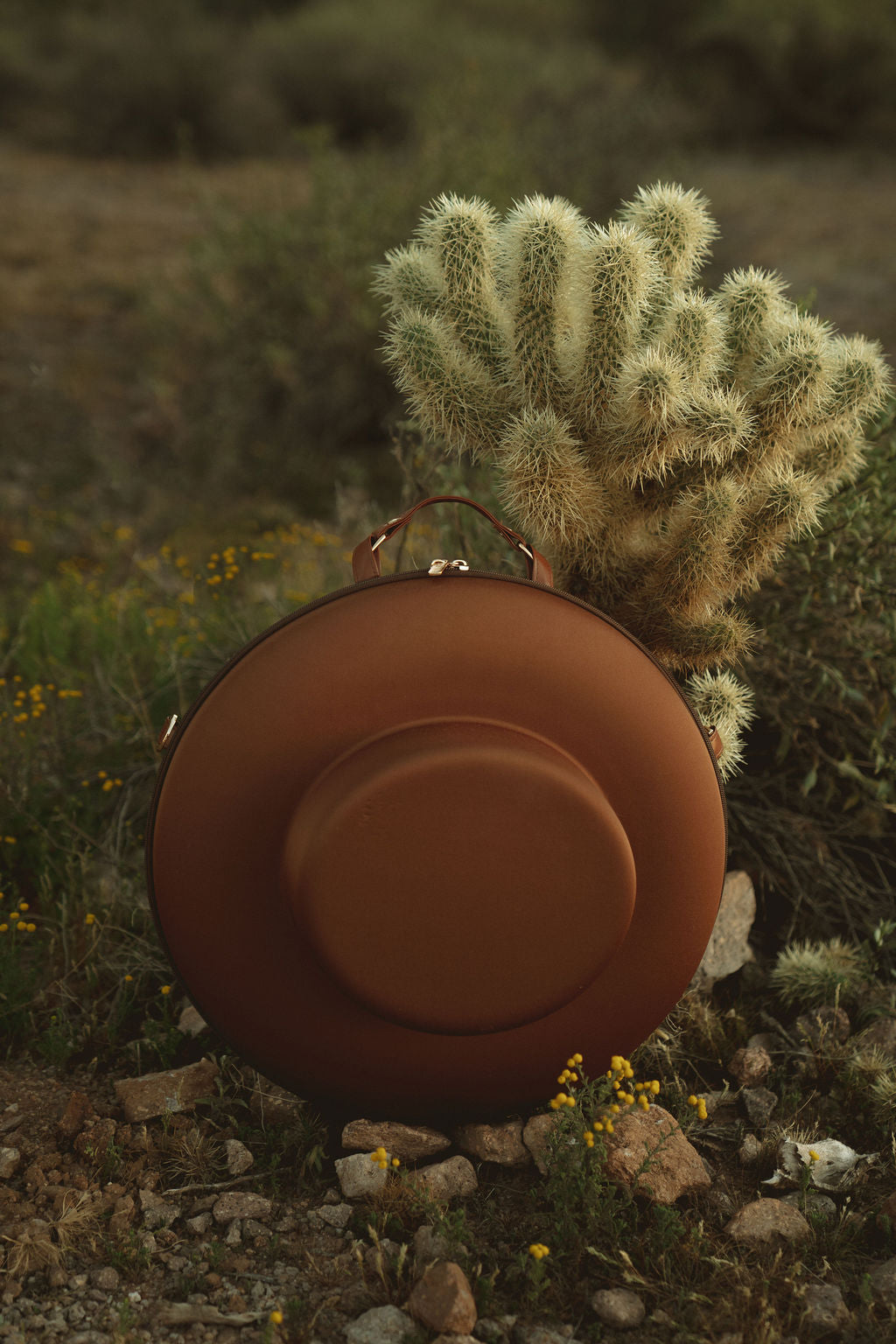 Zenith Travel Hat Case