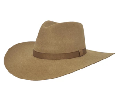 Durango Tilt Brim Rancher Hat - Wool Cashmere