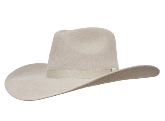 Durango Tilt Brim Rancher Hat - Wool Cashmere