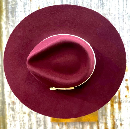 Fedora - Wool Cashmere