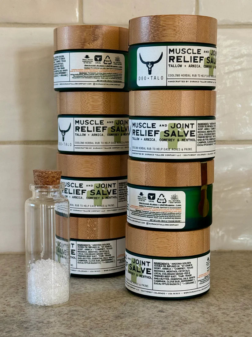 Muscle & Joint Relief Salve