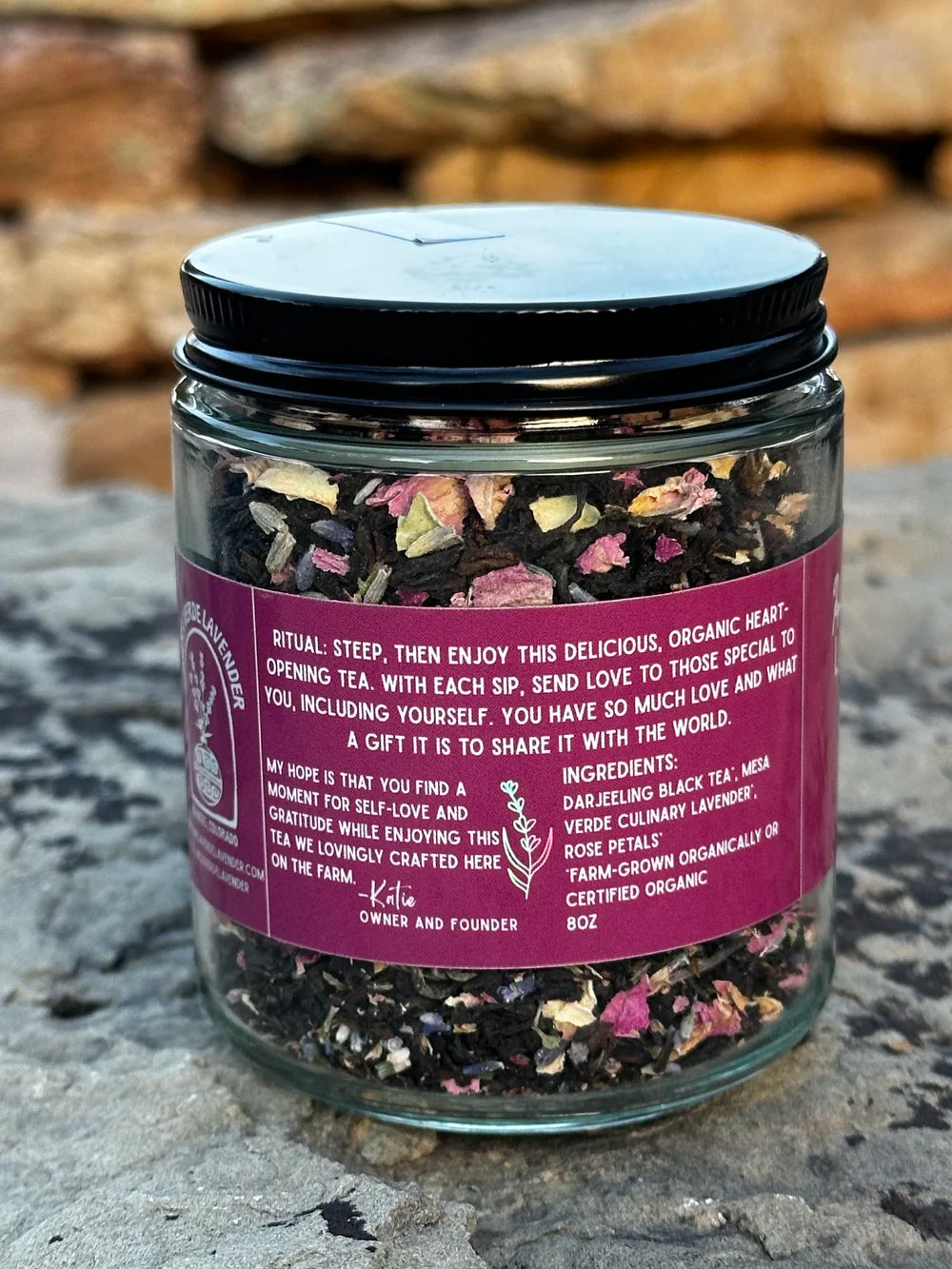 Heart's Brew Loose Leaf Tea