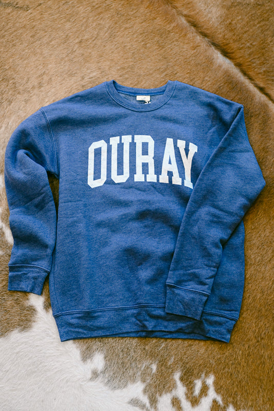 Ouray Varsity Sweatshirt