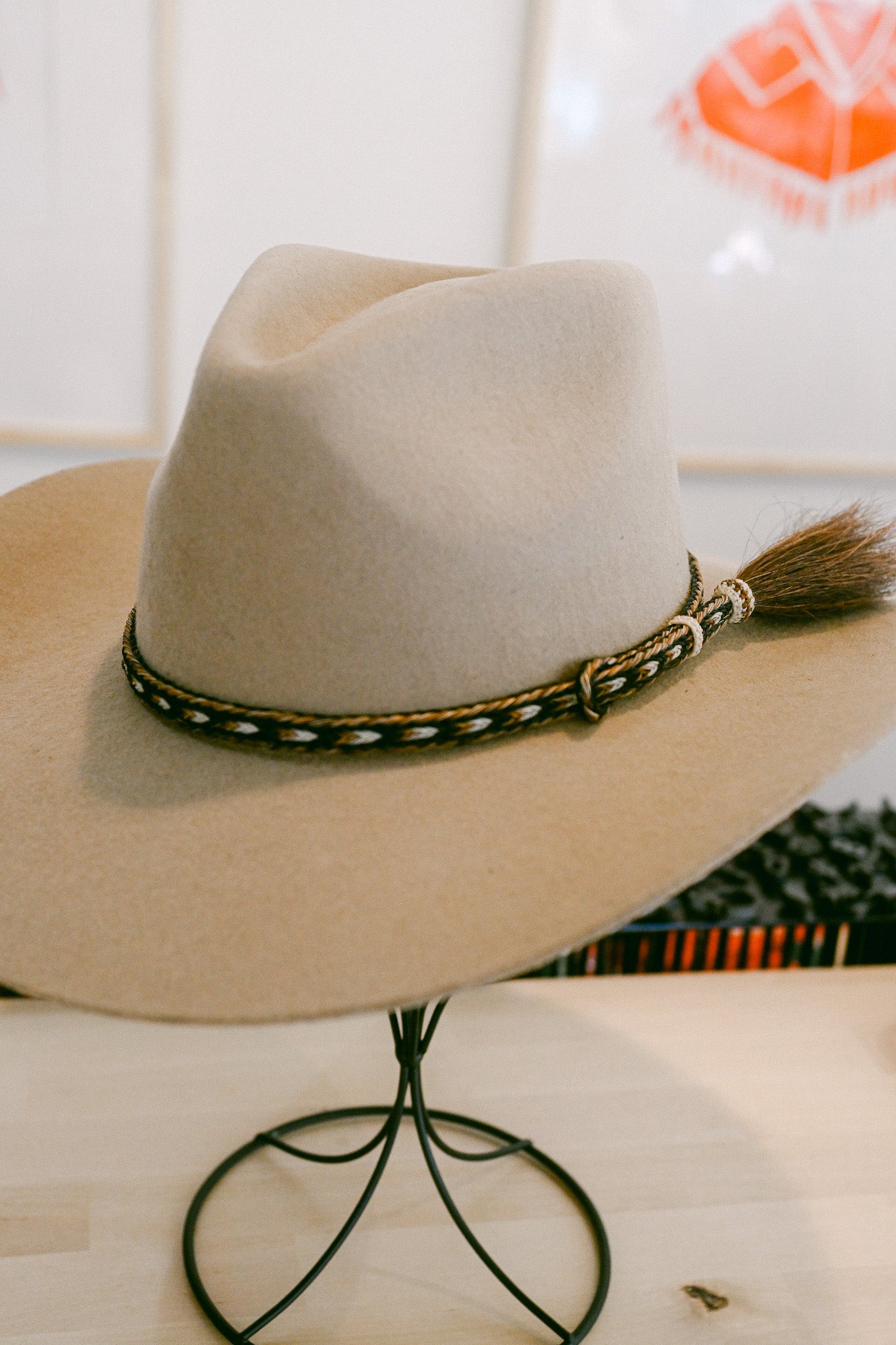 Horsehair Hat Band