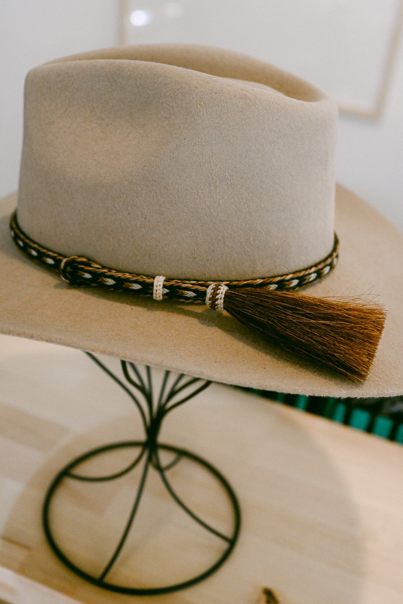 Horsehair Hat Band