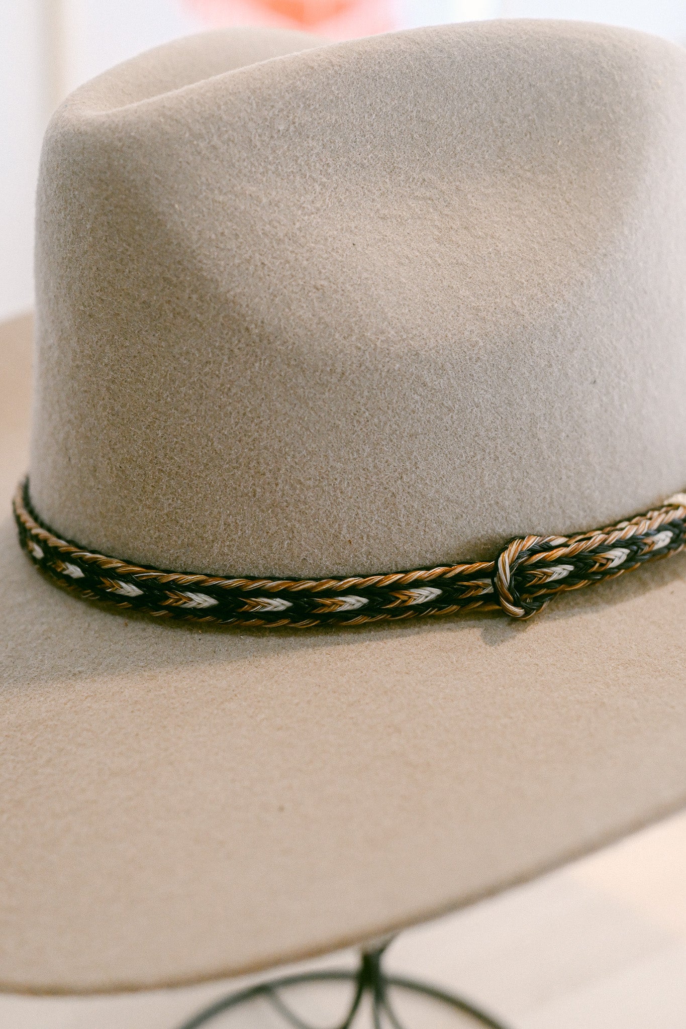 Horsehair Hat Band