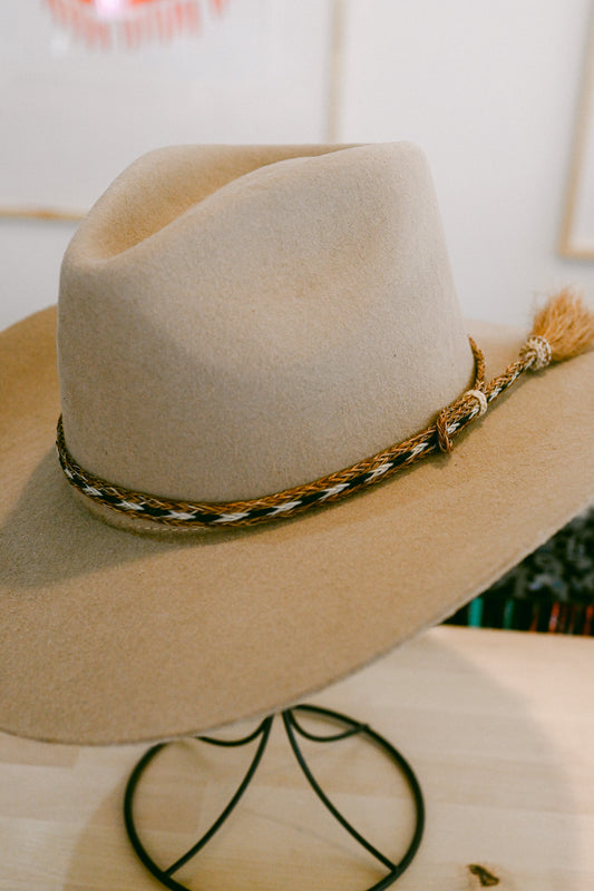 Horsehair Hat Band