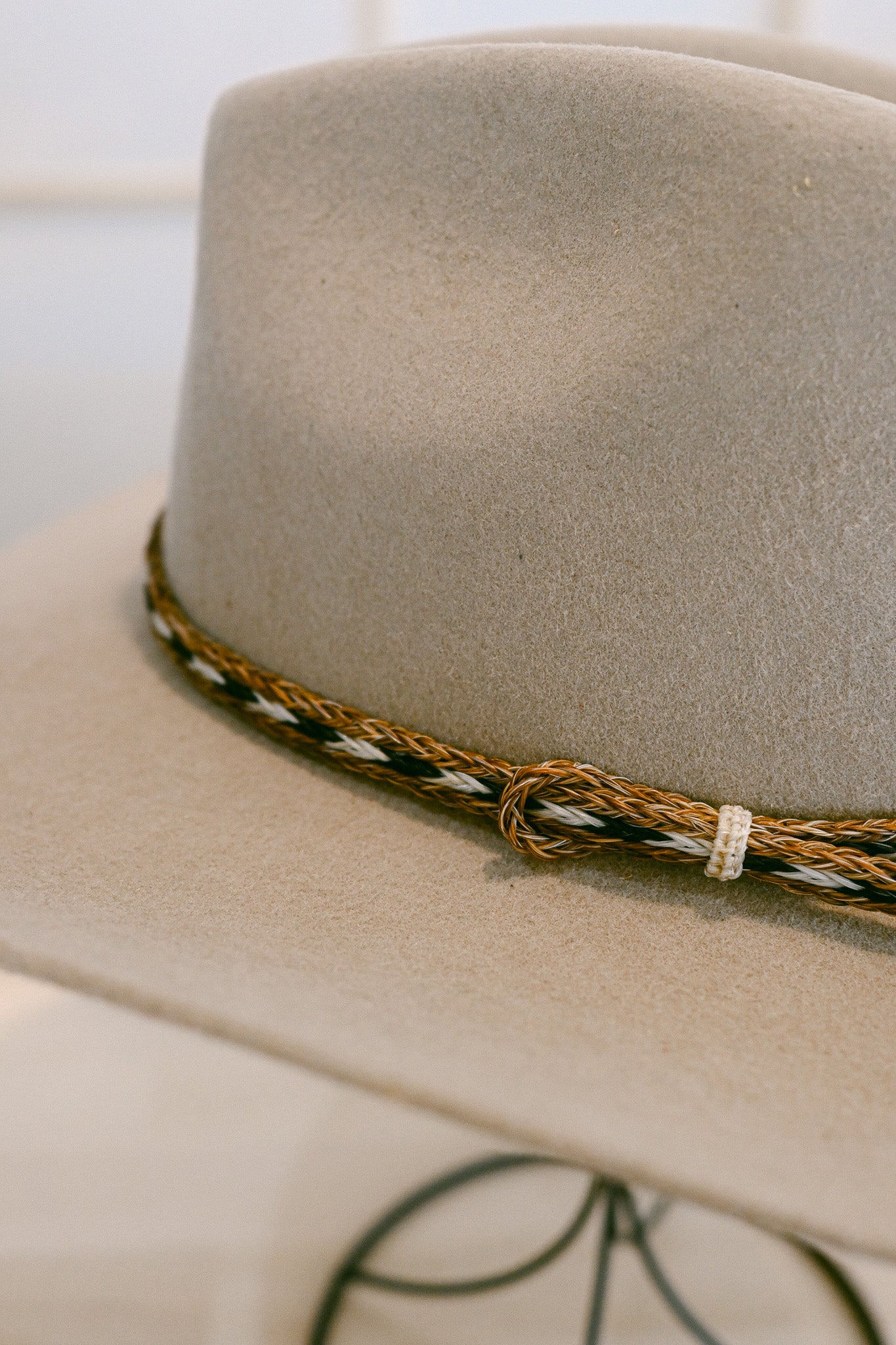 Horsehair Hat Band