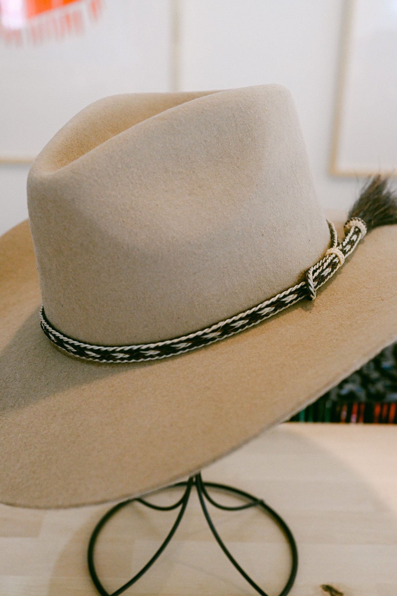 Horsehair Hat Band
