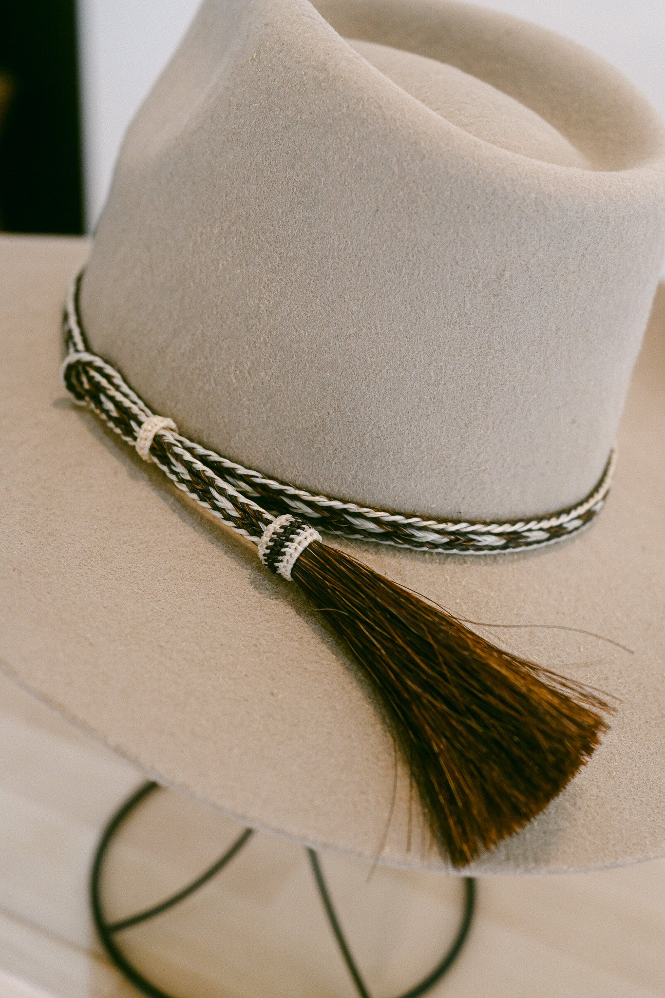 Horsehair Hat Band
