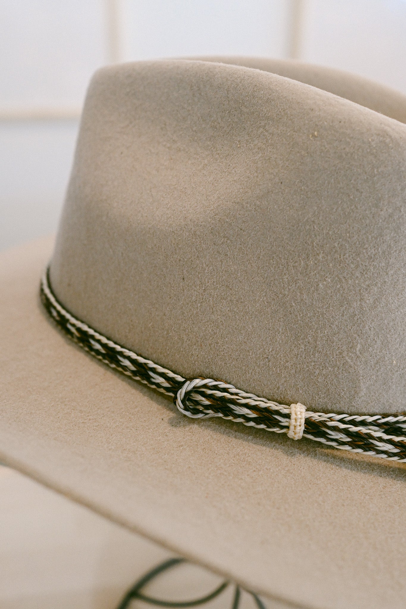 Horsehair Hat Band