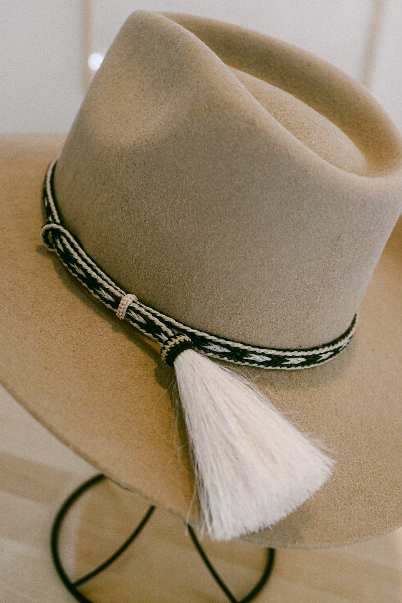 Horsehair Hat Band