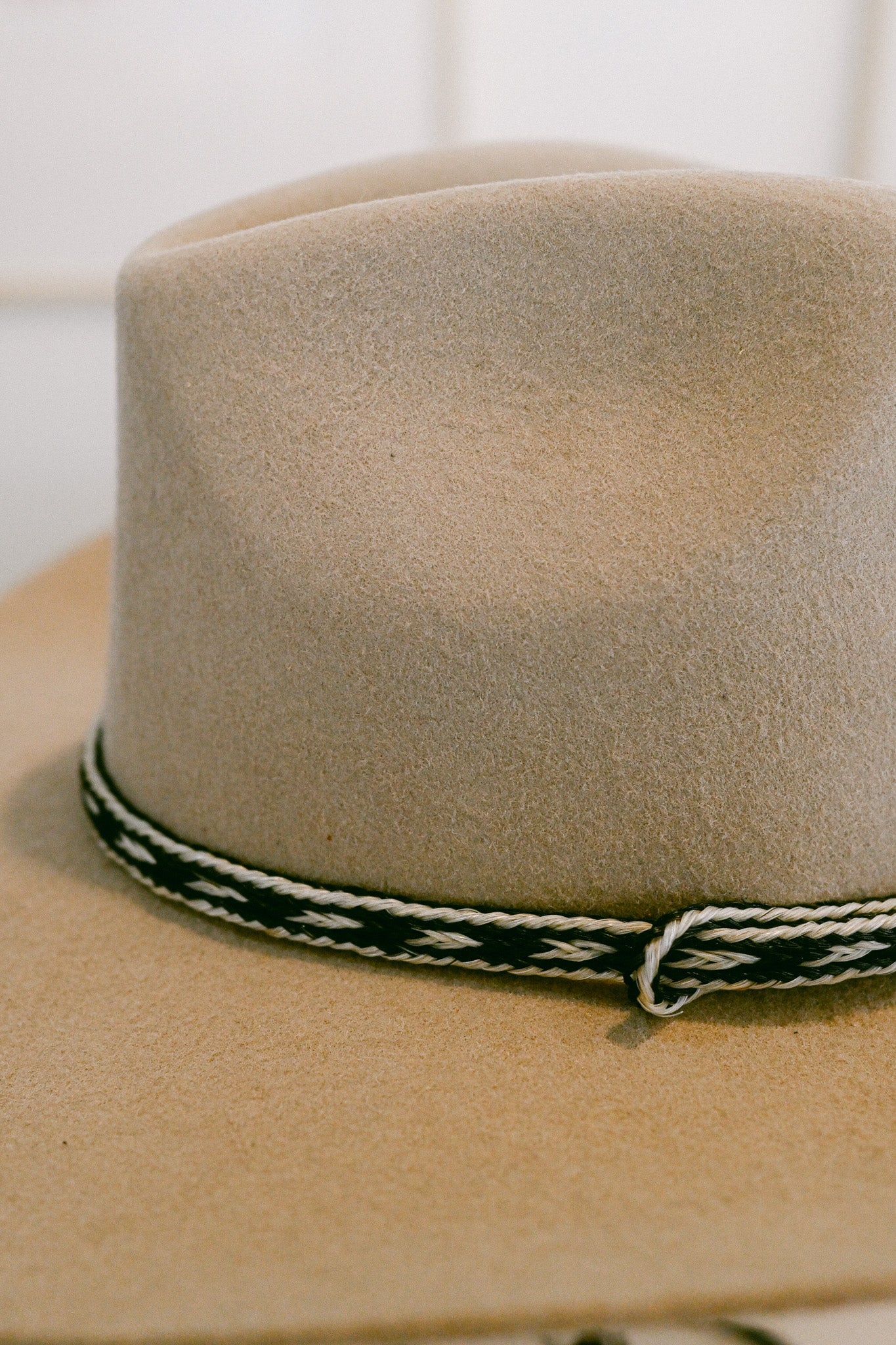 Horsehair Hat Band