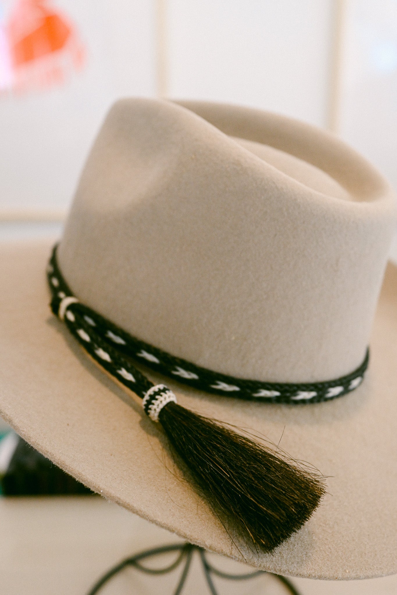Horsehair Hat Band