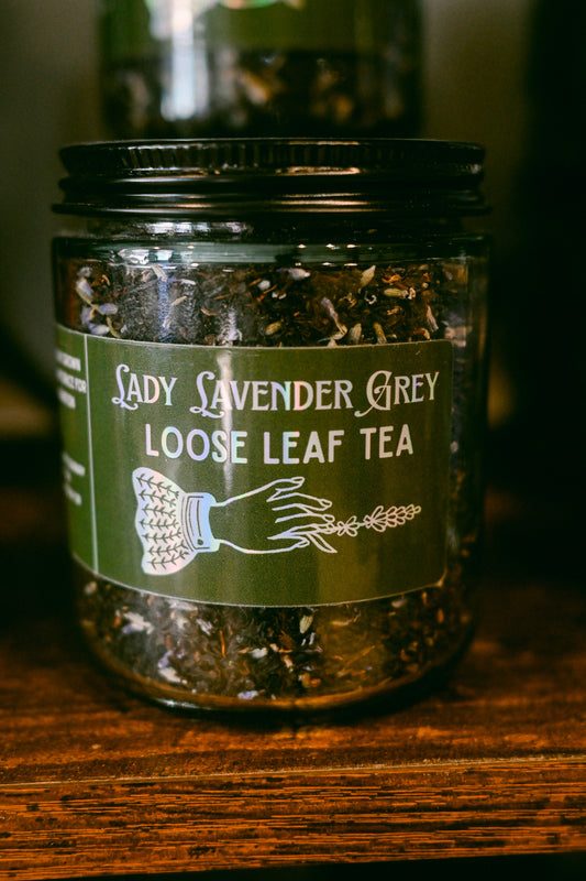 Lady Lavender Grey Tea