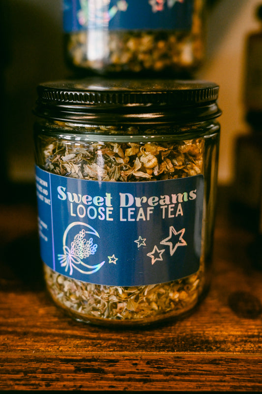 Sweet Dreams Herbal Tea