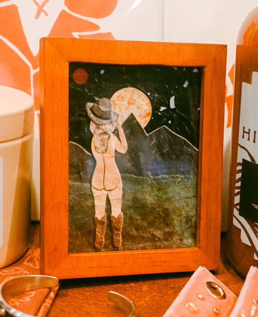 Kris Batchelder Framed Art Print