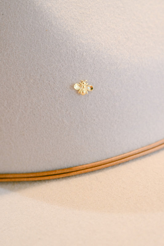 Bee Hat Charm