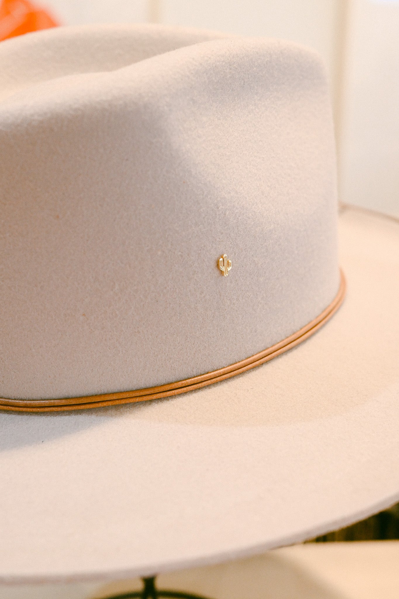 Cactus Hat Charm