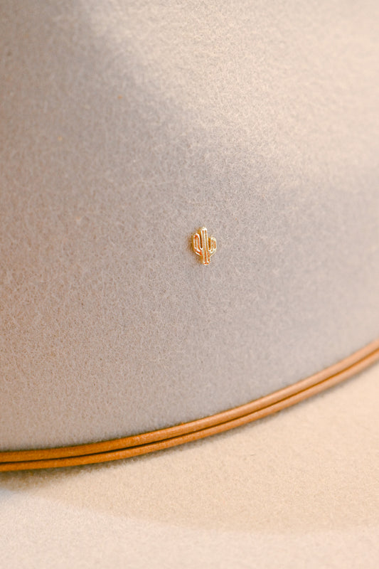 Cactus Hat Charm