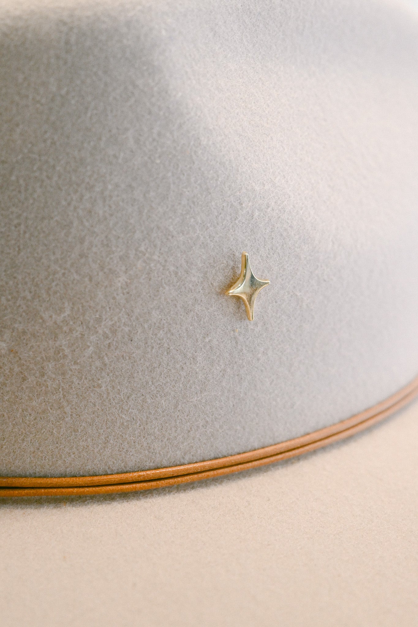 North Star Hat Pin
