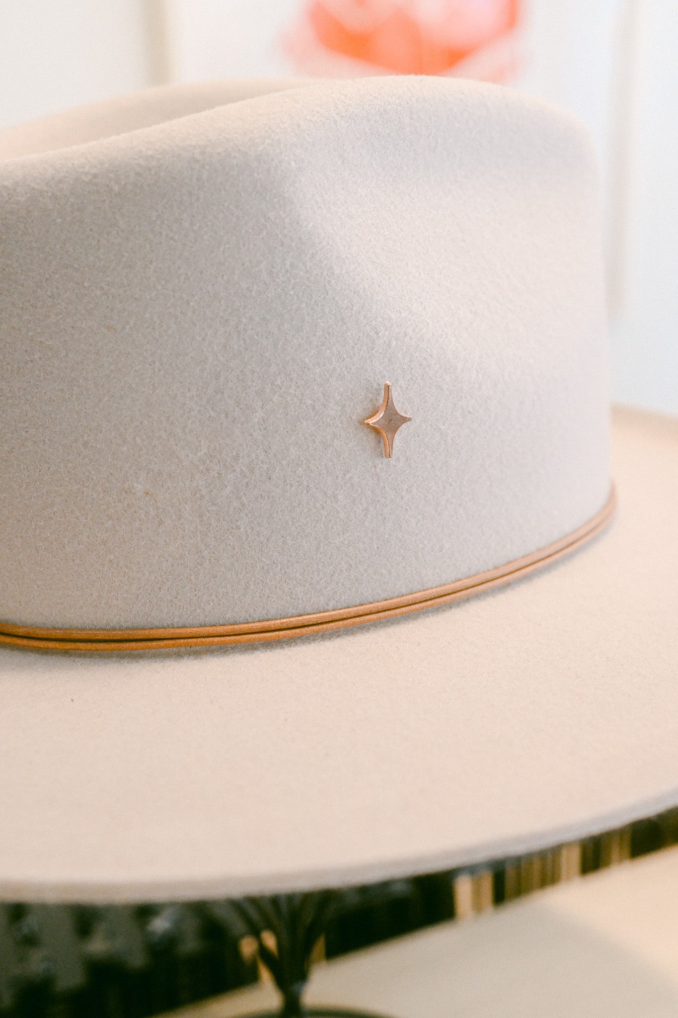 North Star Hat Pin