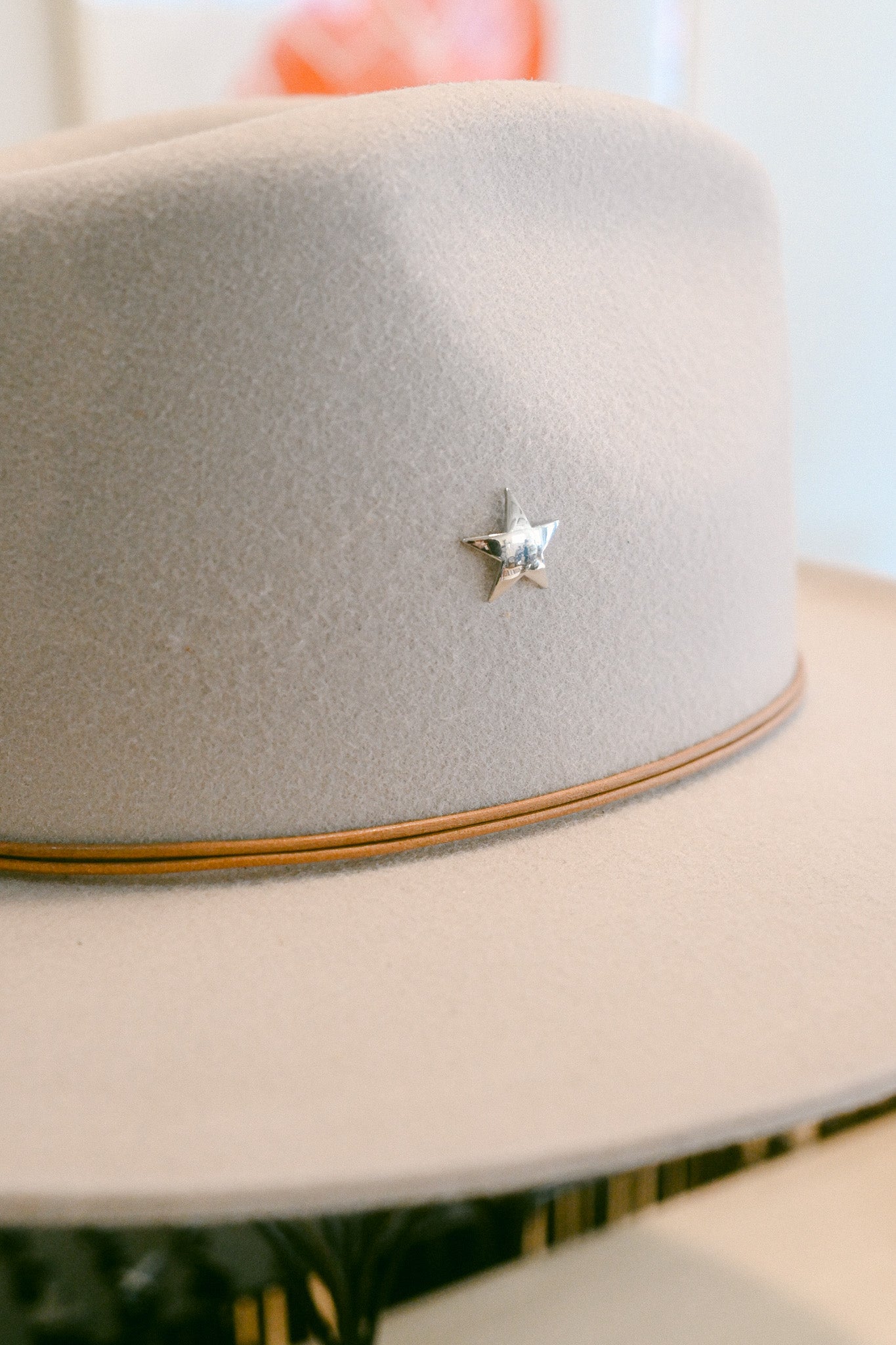 5 Point Star Hat Pin