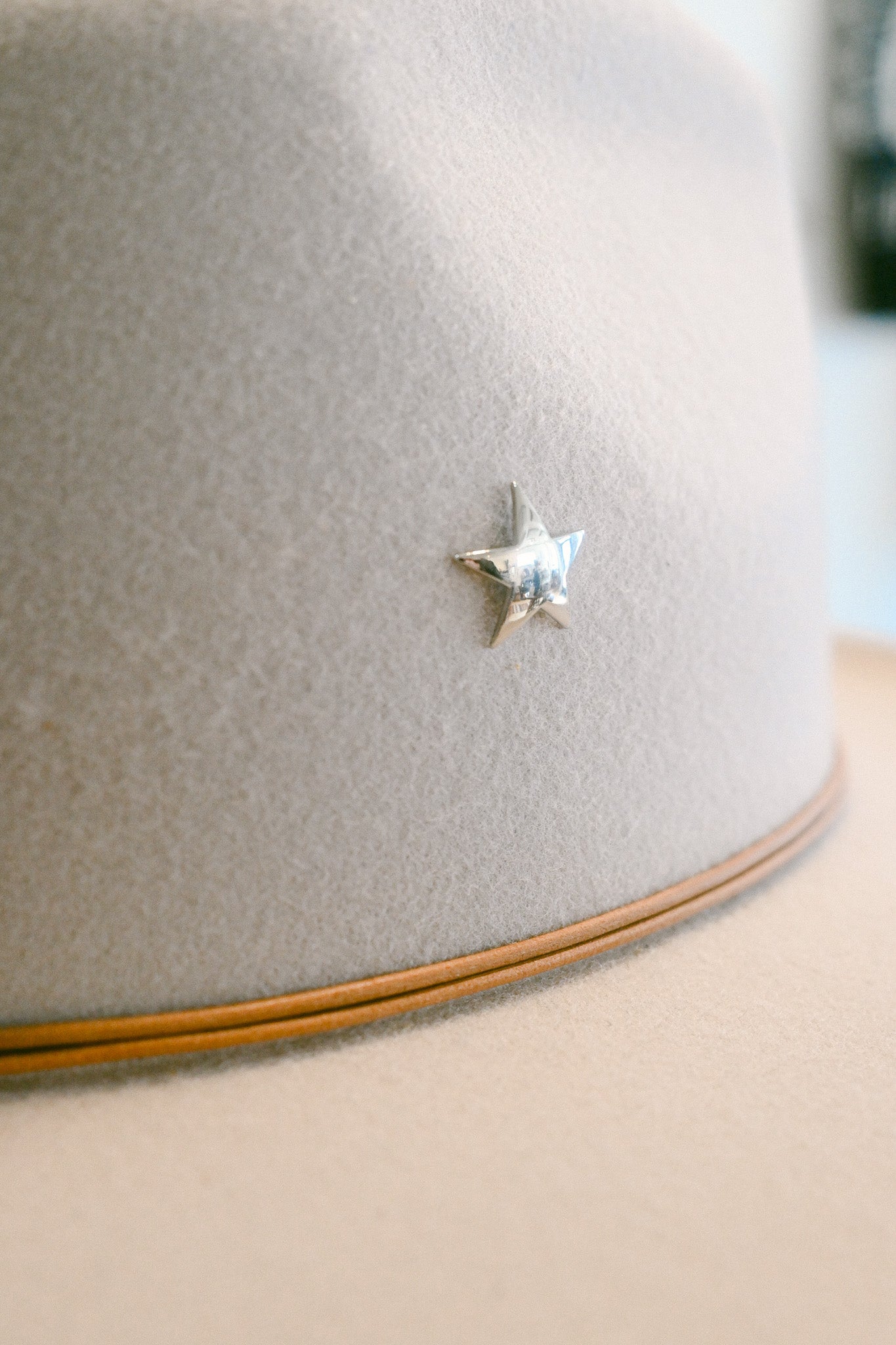 5 Point Star Hat Pin