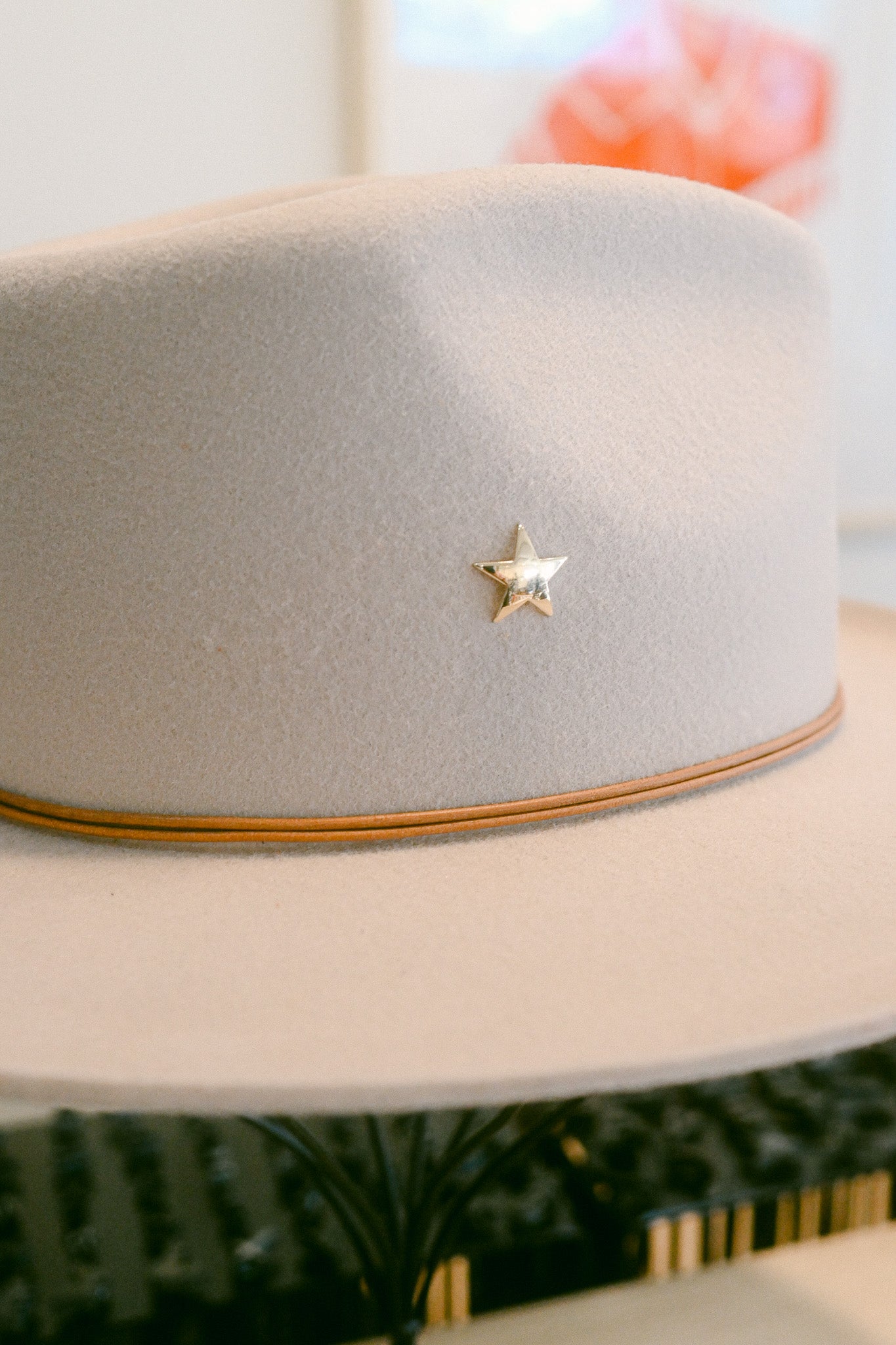 5 Point Star Hat Pin