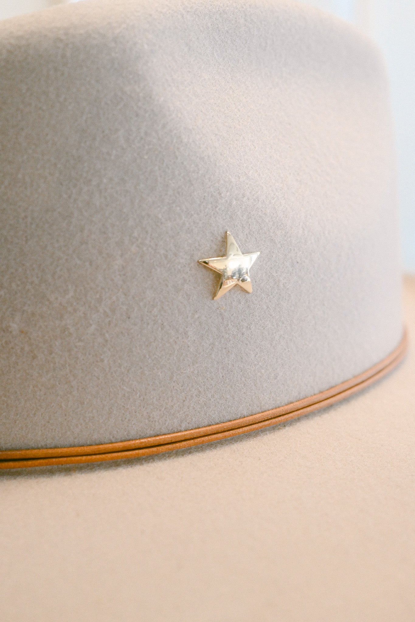 5 Point Star Hat Pin