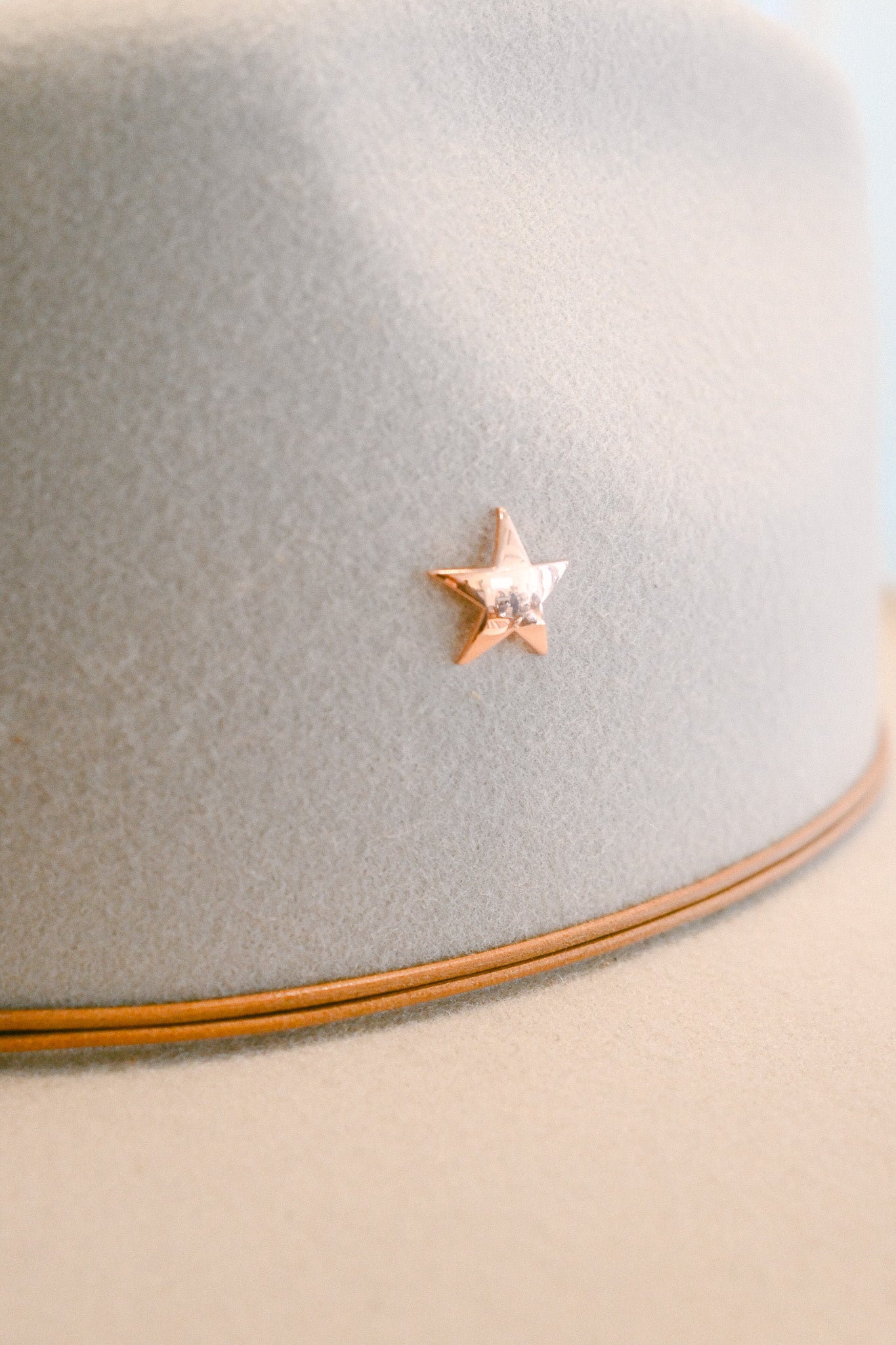 5 Point Star Hat Pin