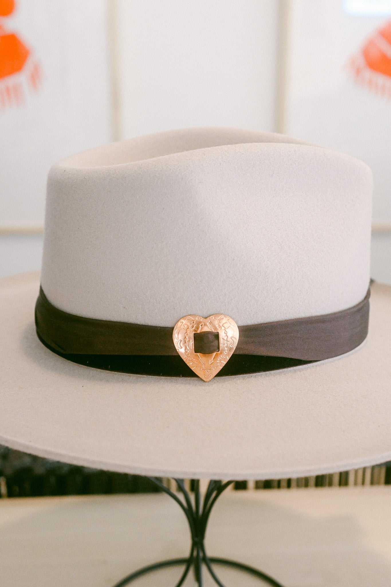 Antique Concho Slide