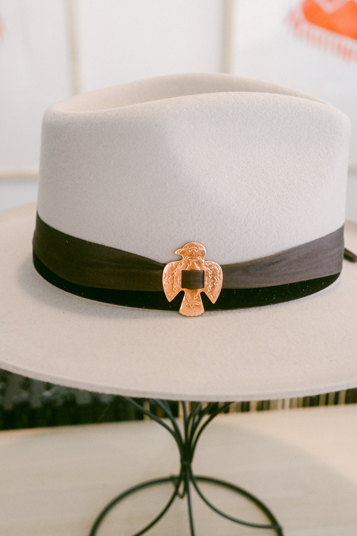 Antique Concho Slide