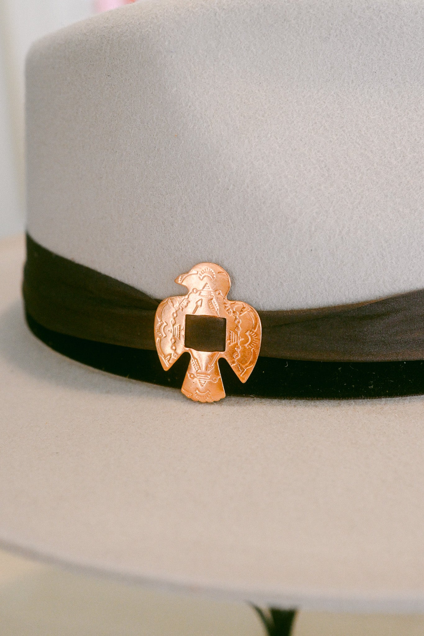 Antique Concho Slide