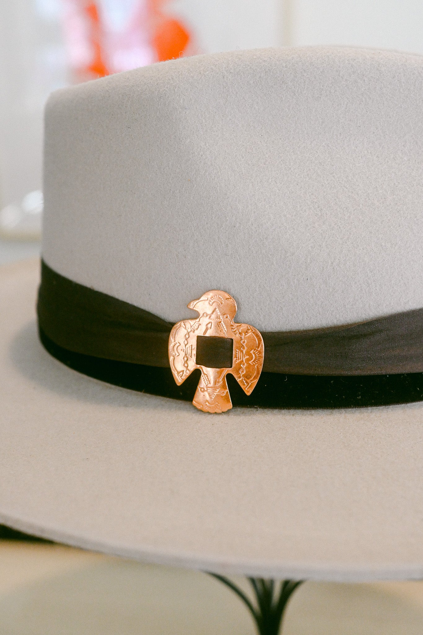 Antique Concho Slide