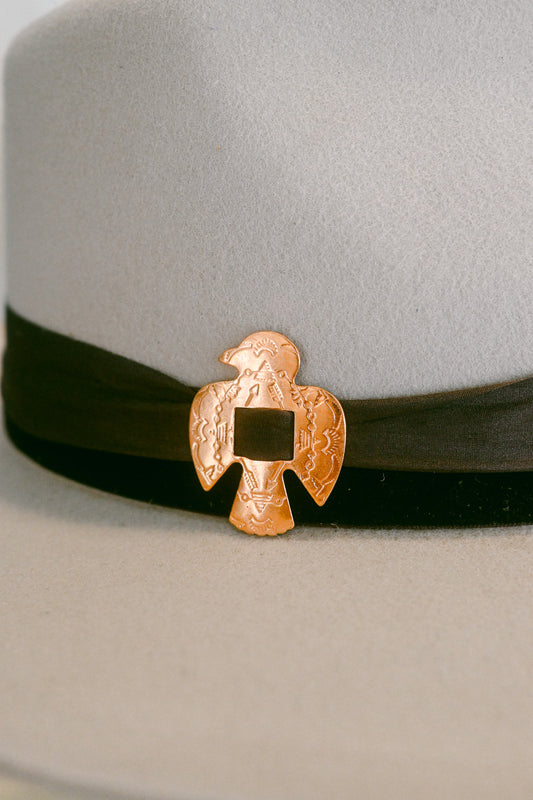 Antique Concho Slide