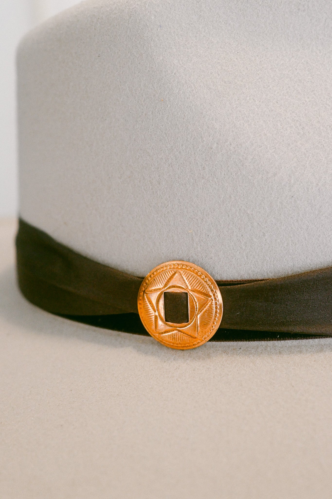 Antique Concho Slide