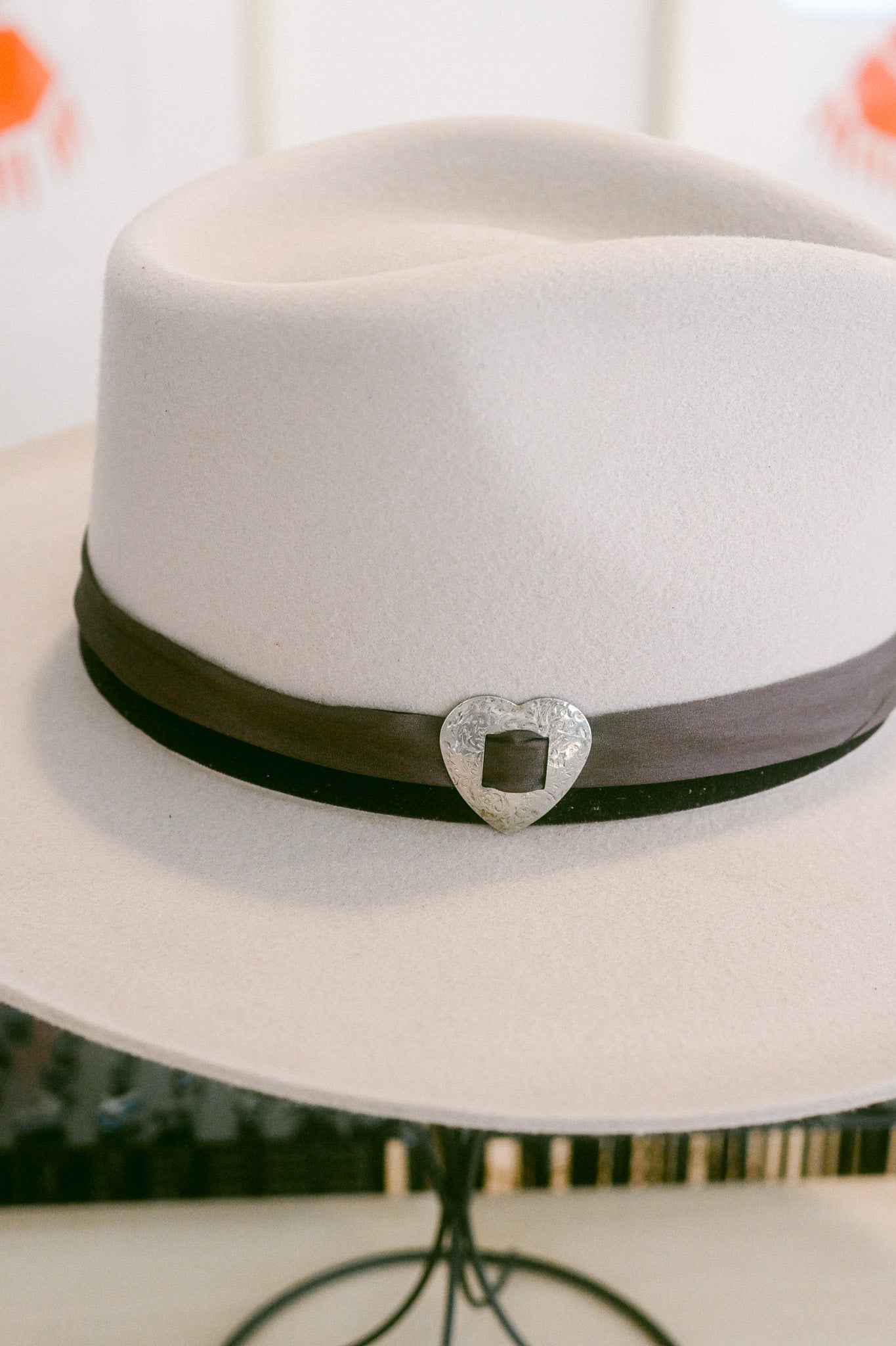 Antique Concho Slide