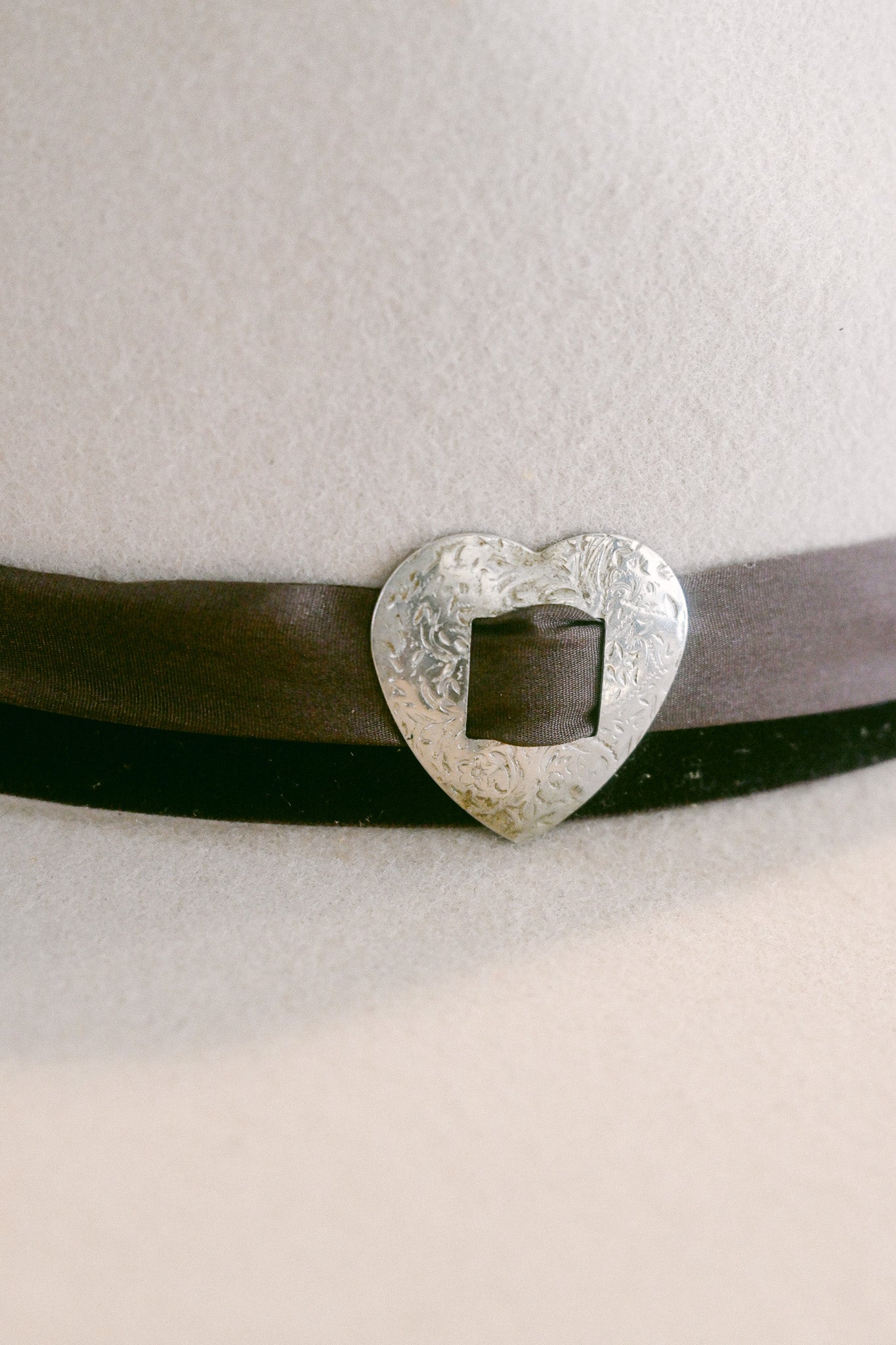 Antique Concho Slide