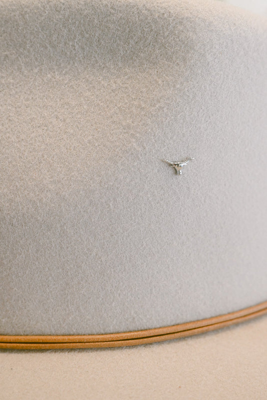 Longhorn Hat Charm
