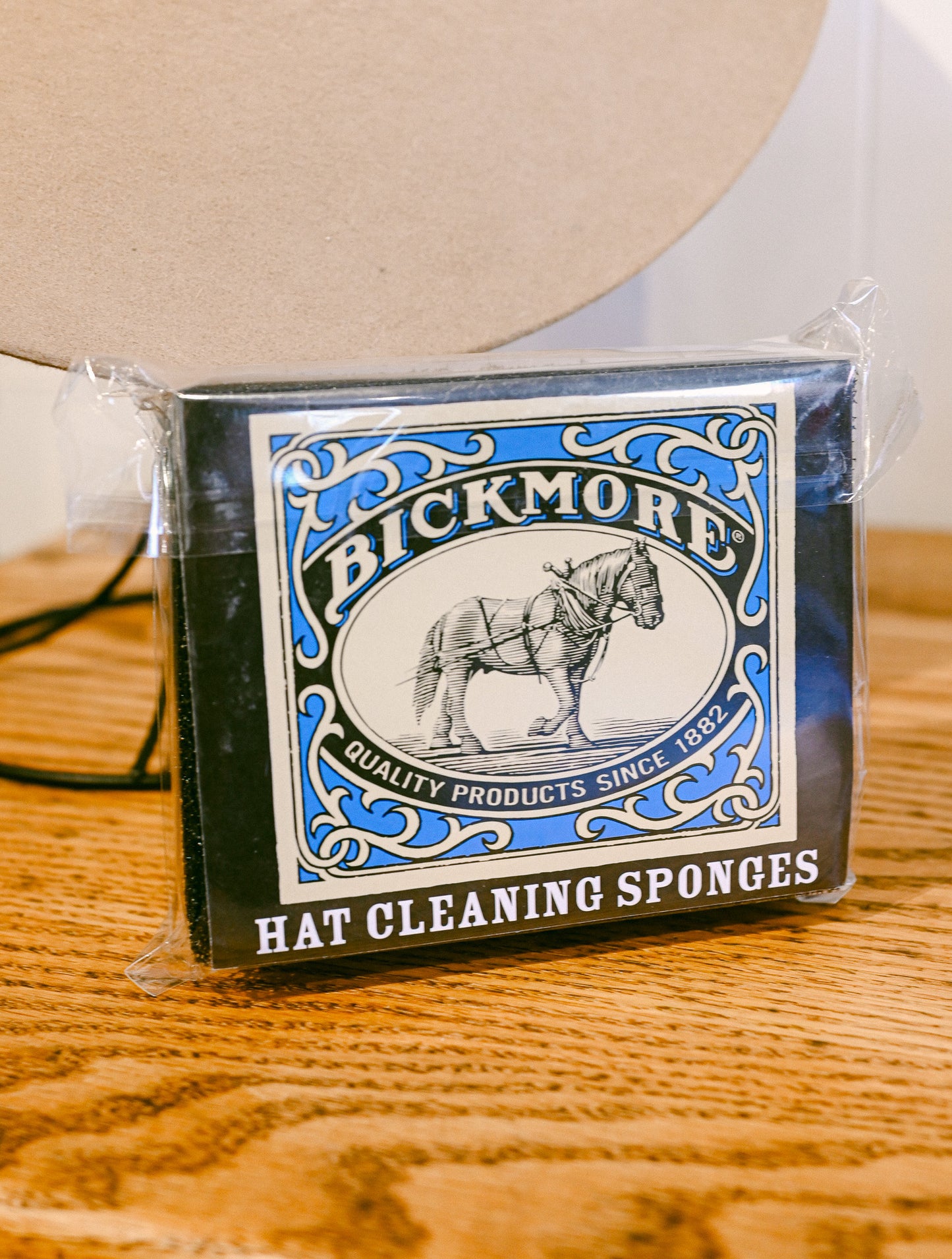 Bickmore Hat Sponge - 2Pk